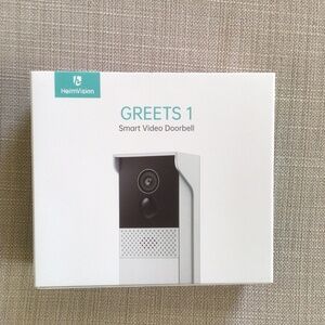 Smart video doorbell